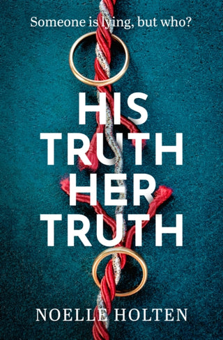 Cover image for 9780008694036 - His Truth Her Truth
