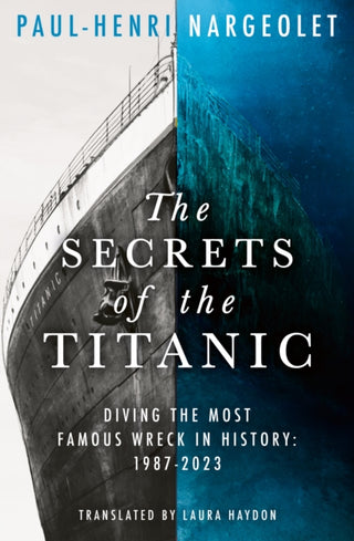 Cover image for 9780008694081 - The Secrets of the Titanic