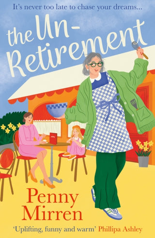 Cover image for 9780008694166 - The Unretirement