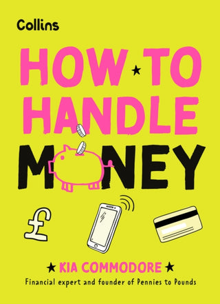 Cover image for 9780008694807 - How to Handle Money
