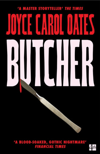 Cover image for 9780008694913 - Butcher
