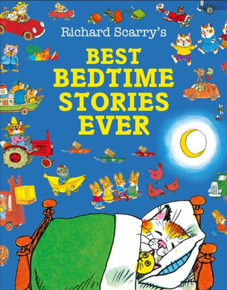 Cover image for 9780008694975 - Best Bedtime Stories Ever
