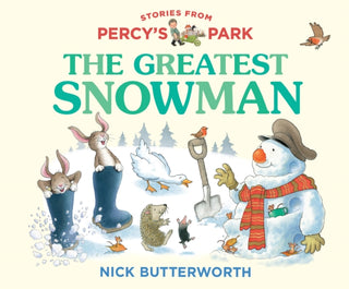 Cover image for 9780008695026 - The Greatest Snowman