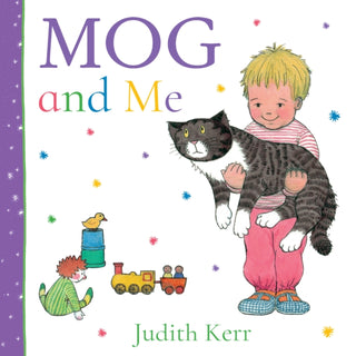 Cover image for 9780008695033 - Mog and Me