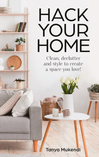 Cover image for 9780008695262 - Hack Your Home
