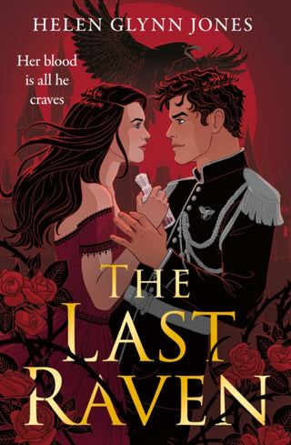 Cover image for 9780008695408 - The Last Raven