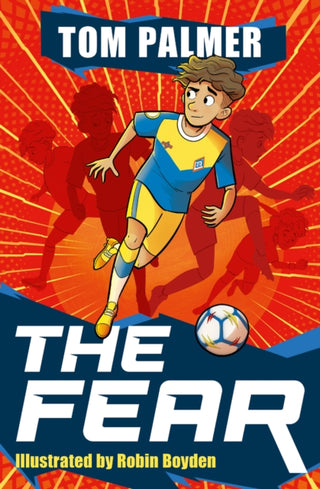 Cover image for 9780008695705 - The Fear