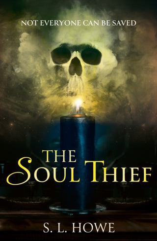 Cover image for 9780008695811 - The Soul Thief