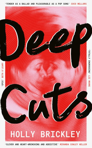 Cover image for 9780008695828 - Deep Cuts