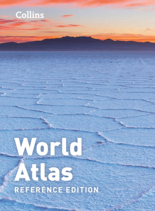 Cover image for 9780008696078 - Collins World Atlas: Reference Edition