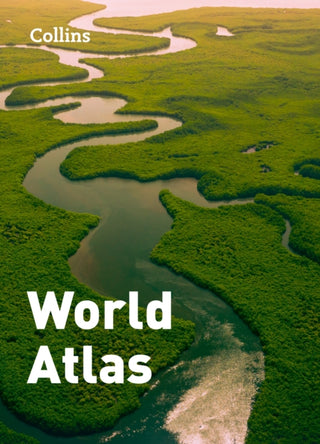 Supplemental image for 9780008696092 - Collins World Atlas: Paperback Edition