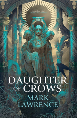 Cover image for 9780008696108 - Daughter of Crows