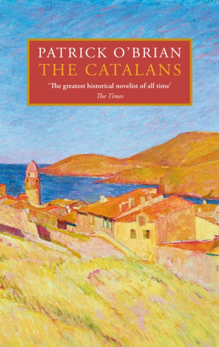 Cover image for 9780008696566 - The Catalans