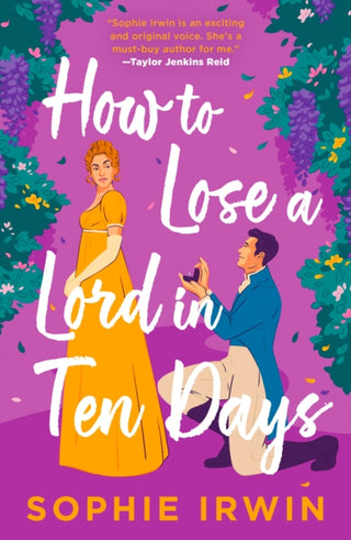 Cover image for 9780008696788 - HOW TO LOSE LORD IN TEN PB