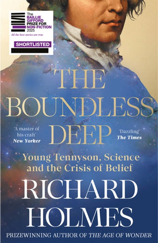 Cover image for 9780008696863 - The Boundless Deep
