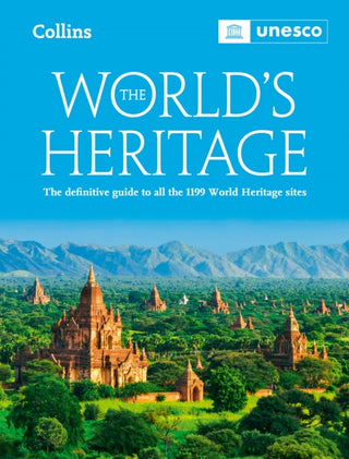 Cover image for 9780008696986 - The World’s Heritage