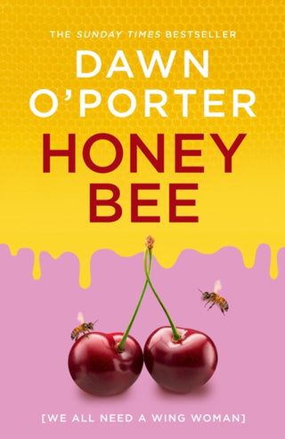 Cover image for 9780008697075 - Honeybee