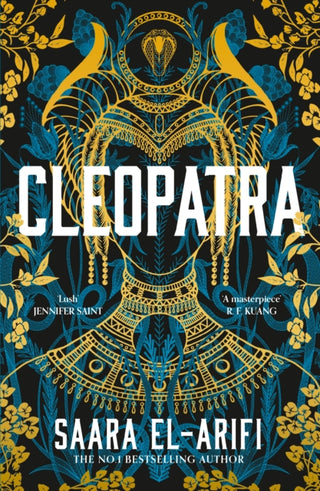 Cover image for 9780008697211 - Cleopatra