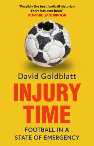 Cover image for 9780008697440 - Injury Time