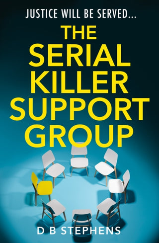 Cover image for 9780008697464 - The Serial Killer Support Group