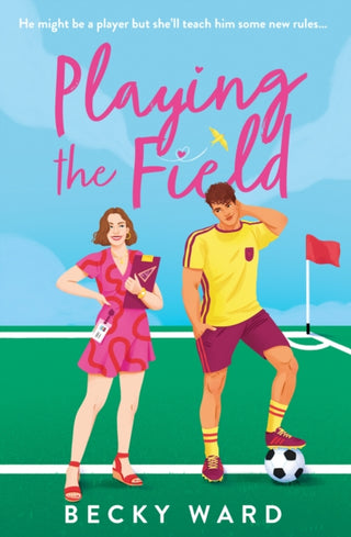 Cover image for 9780008697556 - Playing the Field
