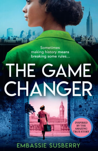 Supplemental image for 9780008697594 - The Game Changer