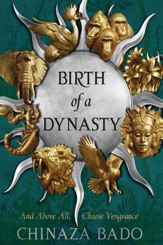 Cover image for 9780008697624 - Birth of a Dynasty