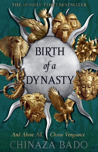 Cover image for 9780008697662 - Birth of a Dynasty
