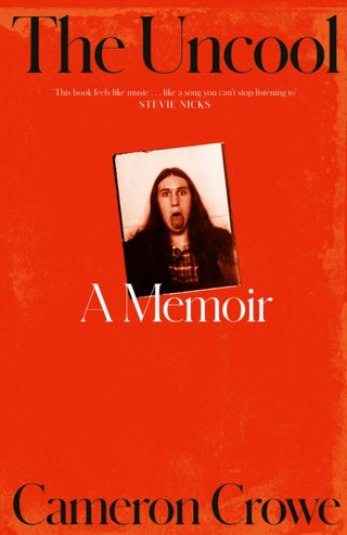 Cover image for 9780008697853 - The Uncool