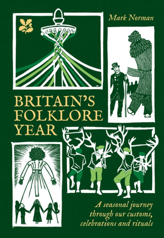 Cover image for 9780008697969 - Britain’s Folklore Year