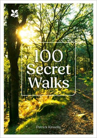 Cover image for 9780008697976 - 100 Secret Walks