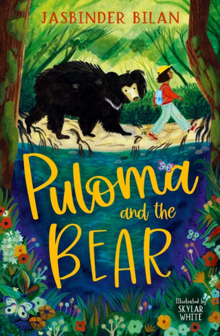 Cover image for 9780008698096 - Puloma and the Bear