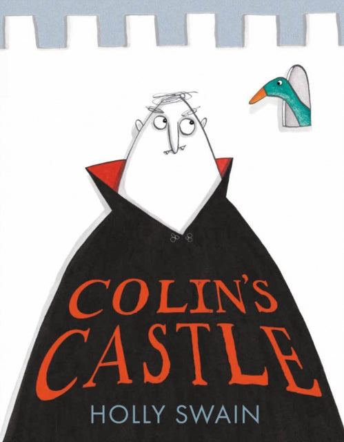 Cover image for 9780008698126 - Colin’s Castle