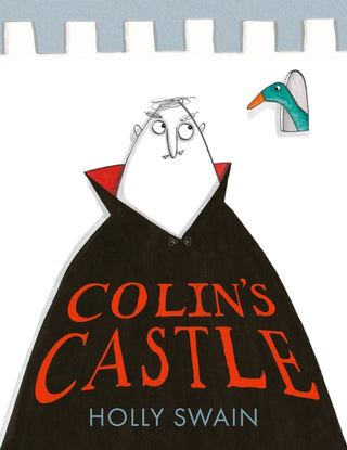 Cover image for 9780008698126 - Colin’s Castle