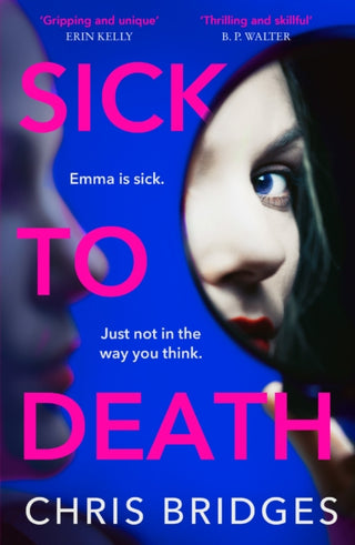 Cover image for 9780008698140 - Sick to Death
