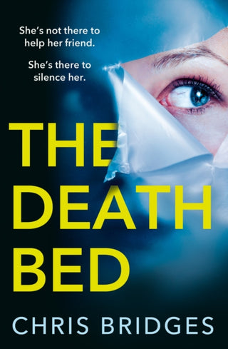 Cover image for 9780008698171 - The Death Bed