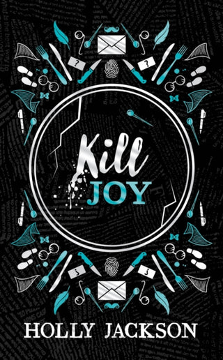Cover image for 9780008698201 - Kill Joy