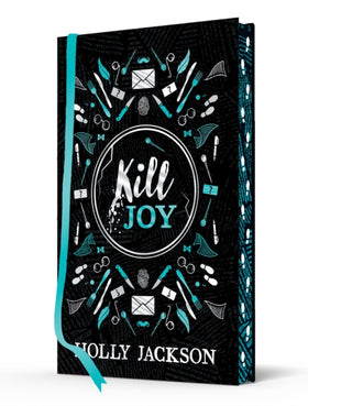 Cover image for 9780008698201 - Kill Joy