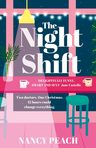 Cover image for 9780008698355 - The Night Shift