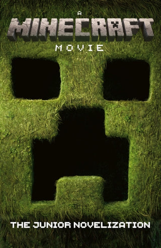 Supplemental image for 9780008699147 - A Minecraft Movie: The Junior Novelization