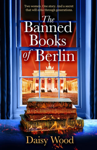 Cover image for 9780008699185 - The Banned Books of Berlin