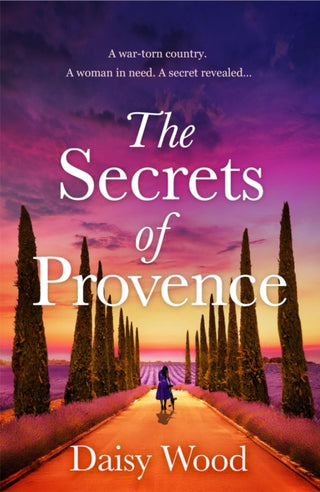 Cover image for 9780008699222 - The Secrets of Provence
