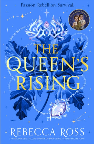 Cover image for 9780008699277 - The Queen’s Rising
