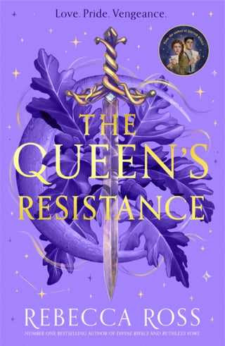 Cover image for 9780008699284 - The Queen’s Resistance