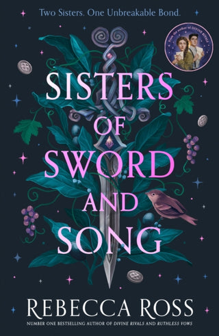 Cover image for 9780008699291 - Sisters of Sword and Song