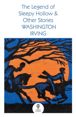 Cover image for 9780008699406 - The Legend of Sleepy Hollow and Other Stories