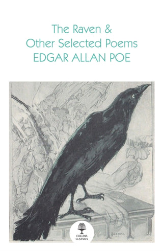 Supplemental image for 9780008699413 - The Raven and Other Selected Poems