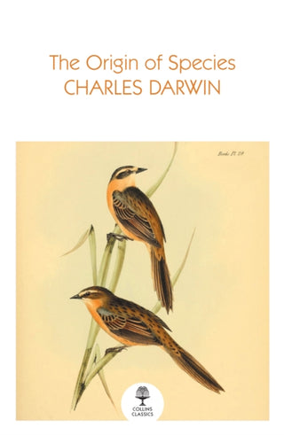 Cover image for 9780008699444 - The Origin of Species