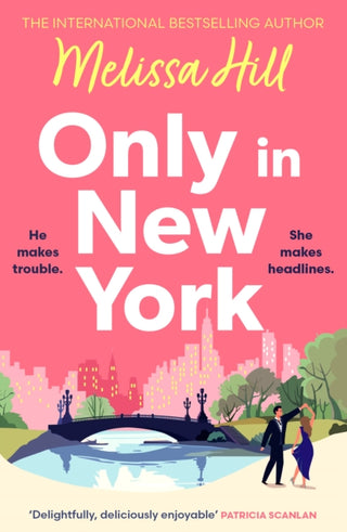 Cover image for 9780008699581 - Only in New York