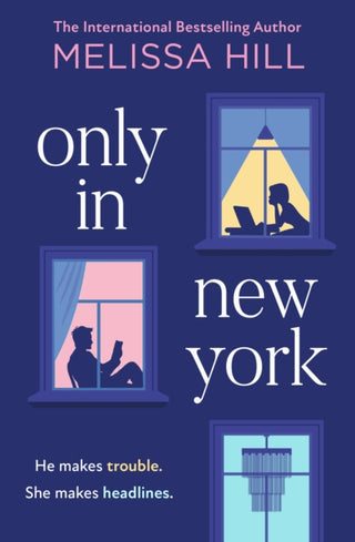Cover image for 9780008699598 - Only in New York